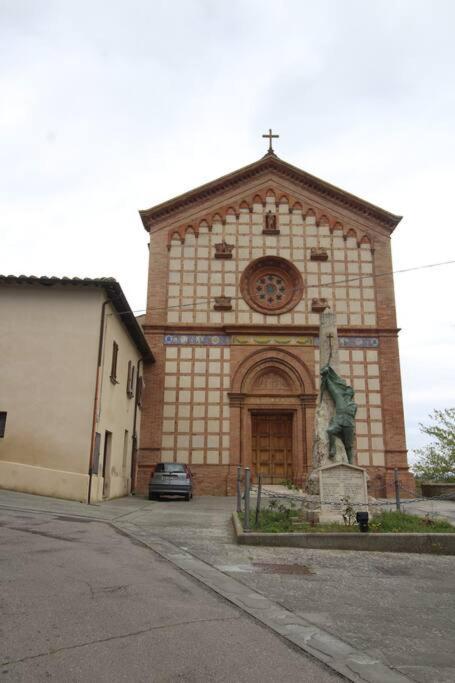 Casa Vacanze Castiglione - 4 Posti Letto Castiglione della Valle Екстериор снимка