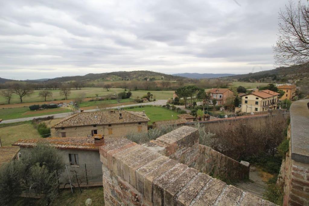Casa Vacanze Castiglione - 4 Posti Letto Castiglione della Valle Екстериор снимка